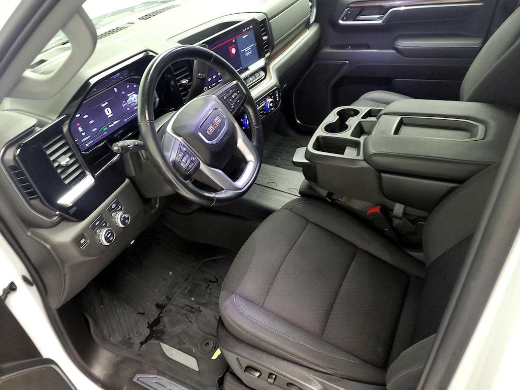 used 2023 GMC Sierra 1500 car, priced at $35,998