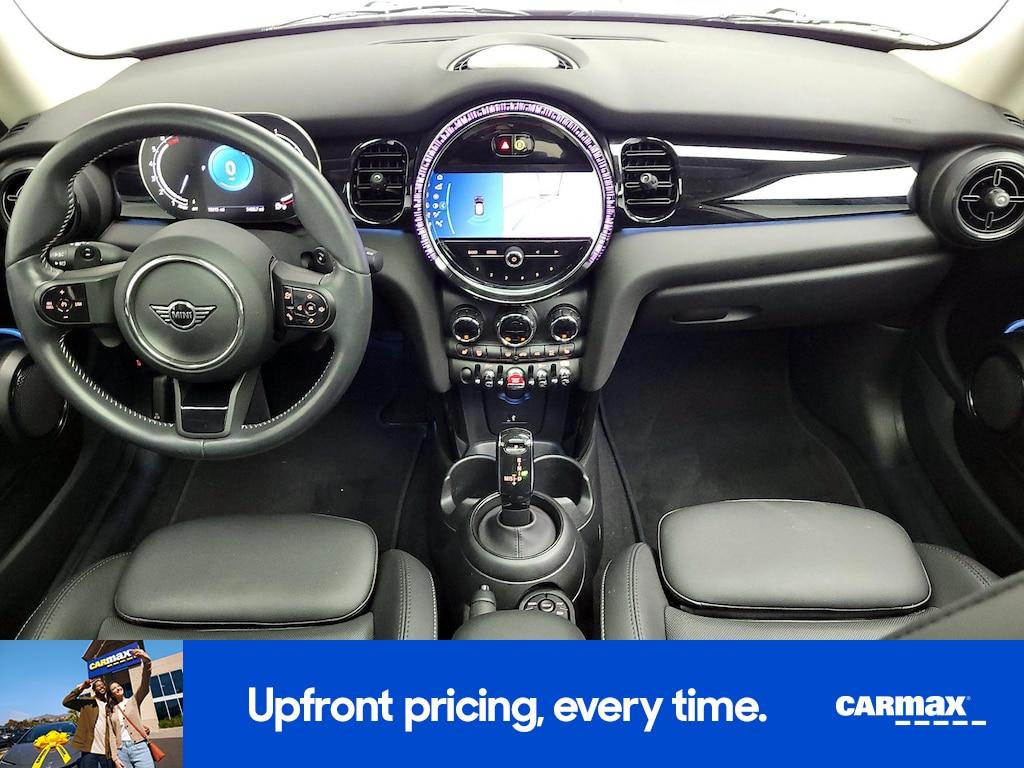used 2023 MINI Hardtop car, priced at $24,998