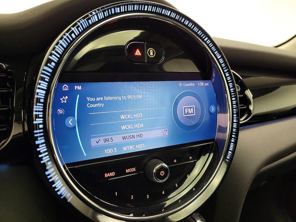 used 2023 MINI Hardtop car, priced at $24,998