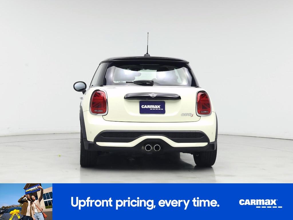 used 2023 MINI Hardtop car, priced at $24,998