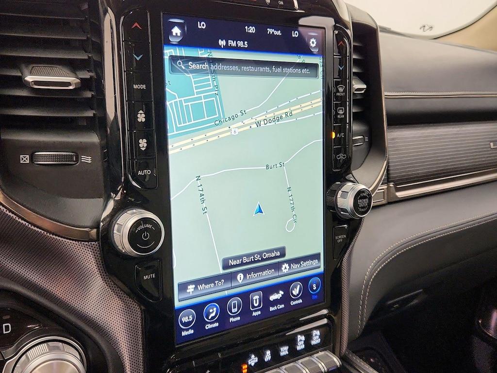 used 2021 Ram 1500 car, priced at $45,998