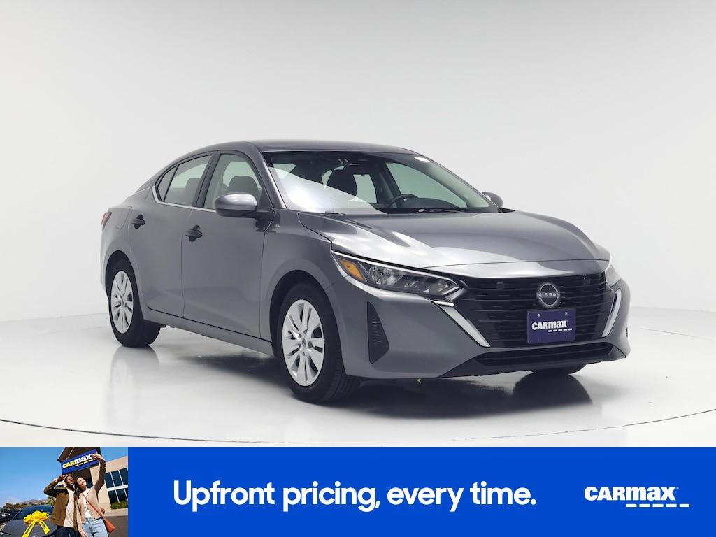 used 2024 Nissan Sentra car, priced at $18,998