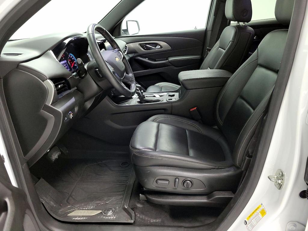 used 2023 Chevrolet Traverse car, priced at $34,998