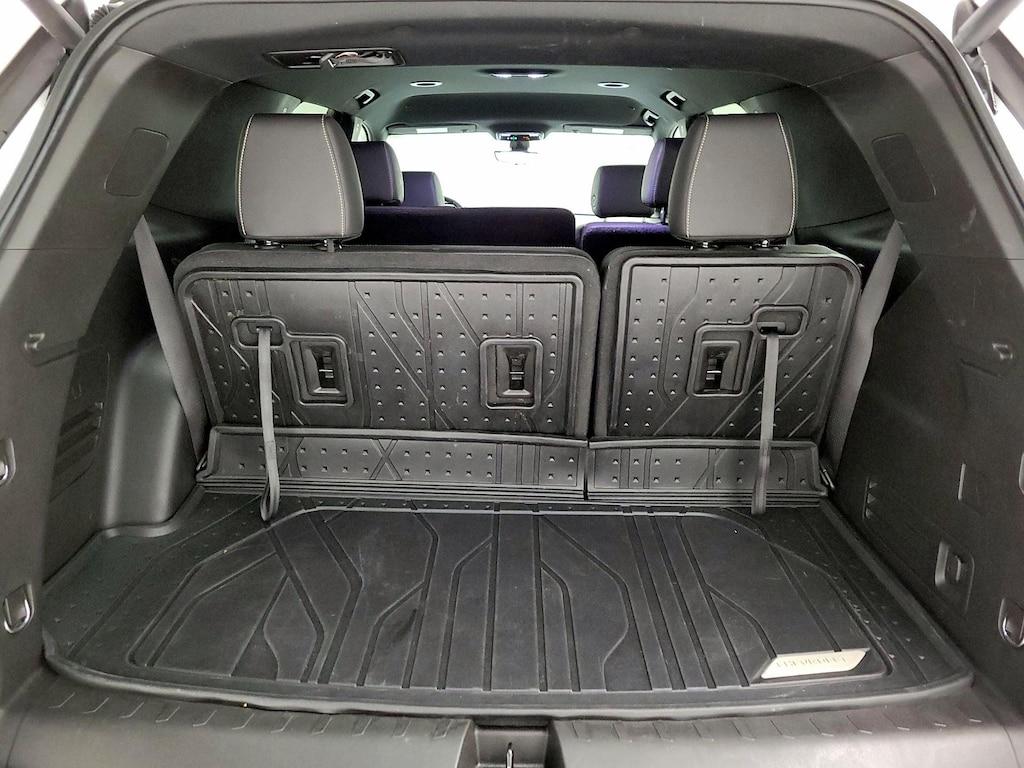 used 2023 Chevrolet Traverse car, priced at $34,998