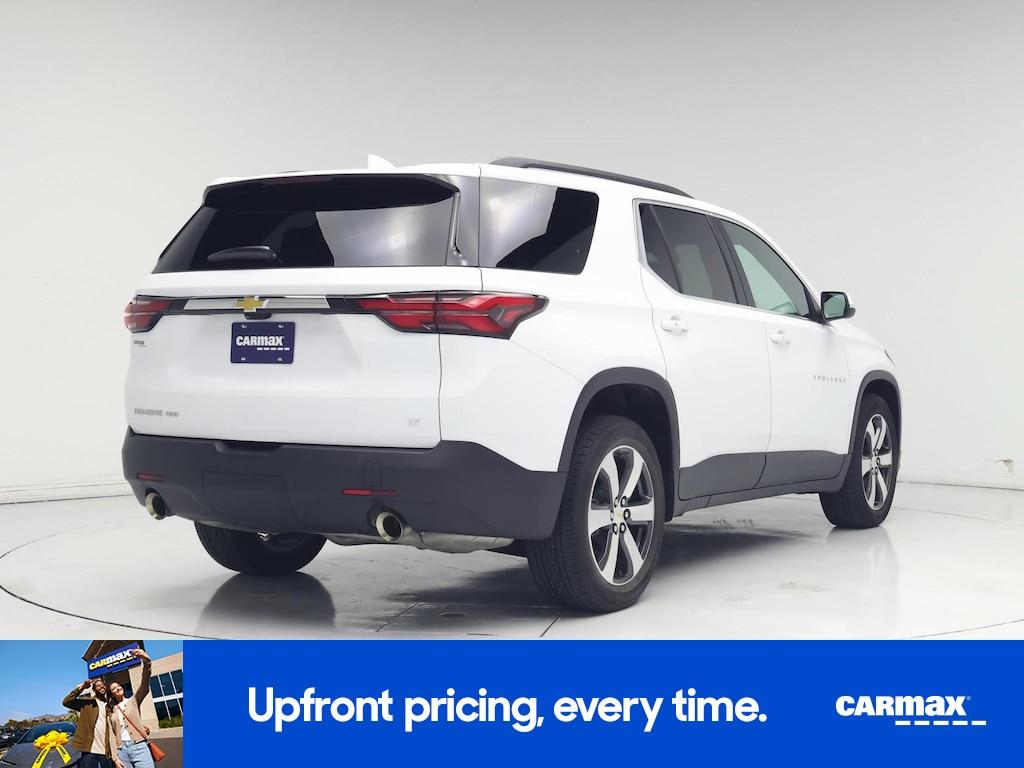 used 2023 Chevrolet Traverse car, priced at $34,998