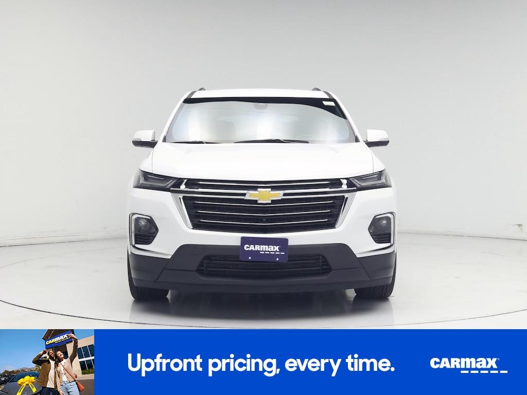 used 2023 Chevrolet Traverse car, priced at $34,998