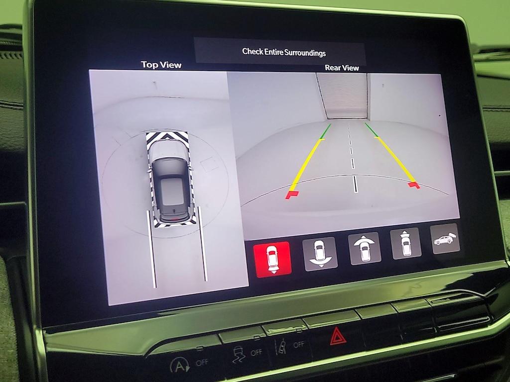 used 2022 Jeep Compass car, priced at $21,998