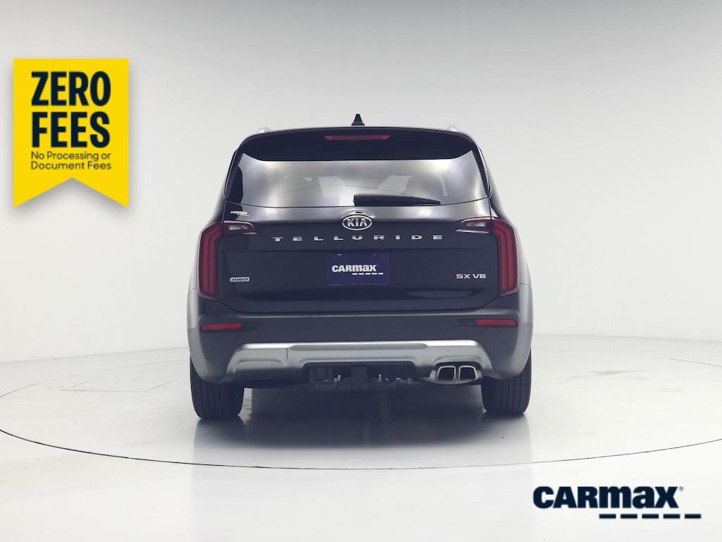 used 2021 Kia Telluride car, priced at $27,998