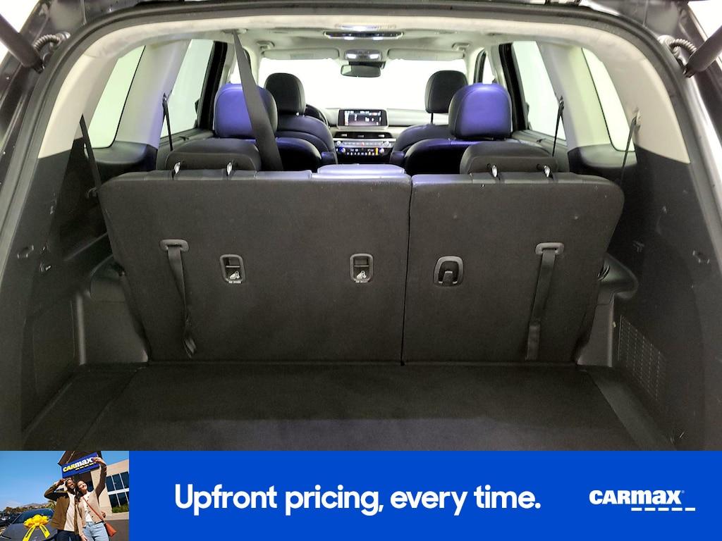 used 2021 Kia Telluride car, priced at $27,998