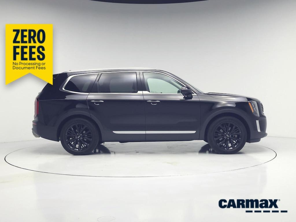 used 2021 Kia Telluride car, priced at $27,998
