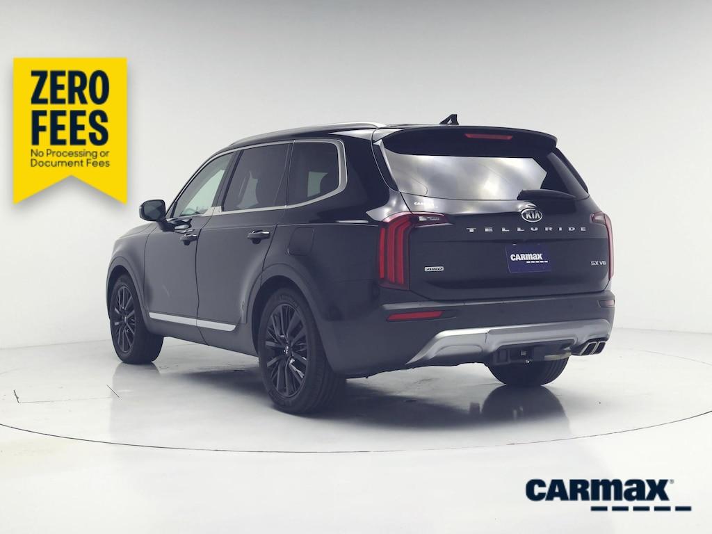 used 2021 Kia Telluride car, priced at $27,998