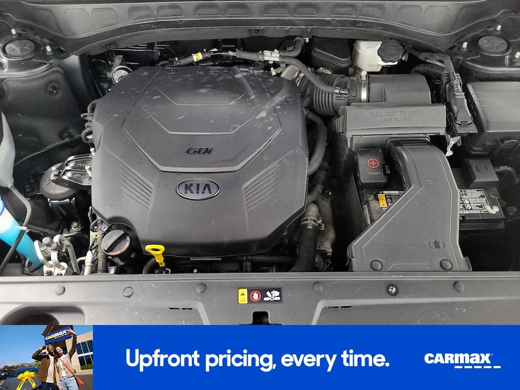 used 2021 Kia Telluride car, priced at $27,998