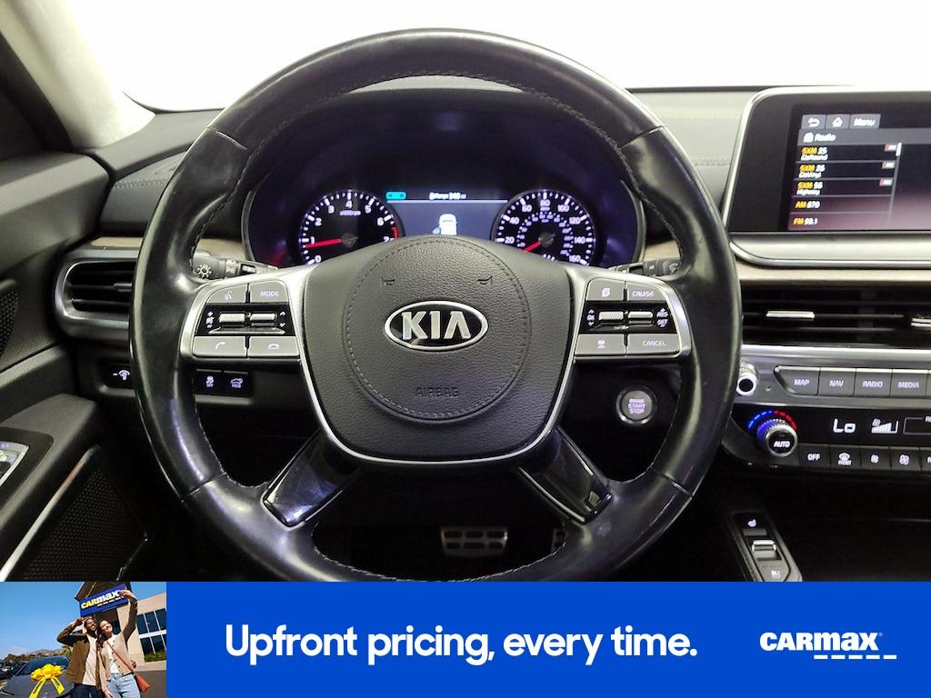 used 2021 Kia Telluride car, priced at $27,998
