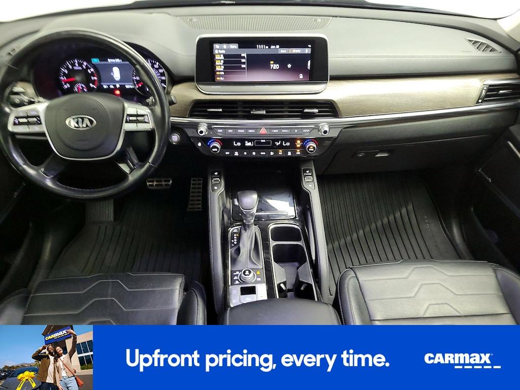 used 2021 Kia Telluride car, priced at $27,998