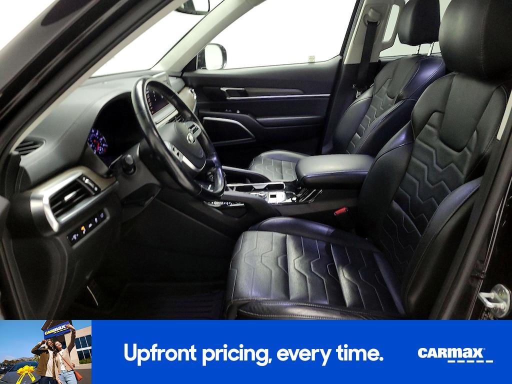 used 2021 Kia Telluride car, priced at $27,998