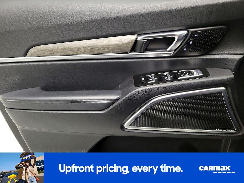used 2021 Kia Telluride car, priced at $27,998