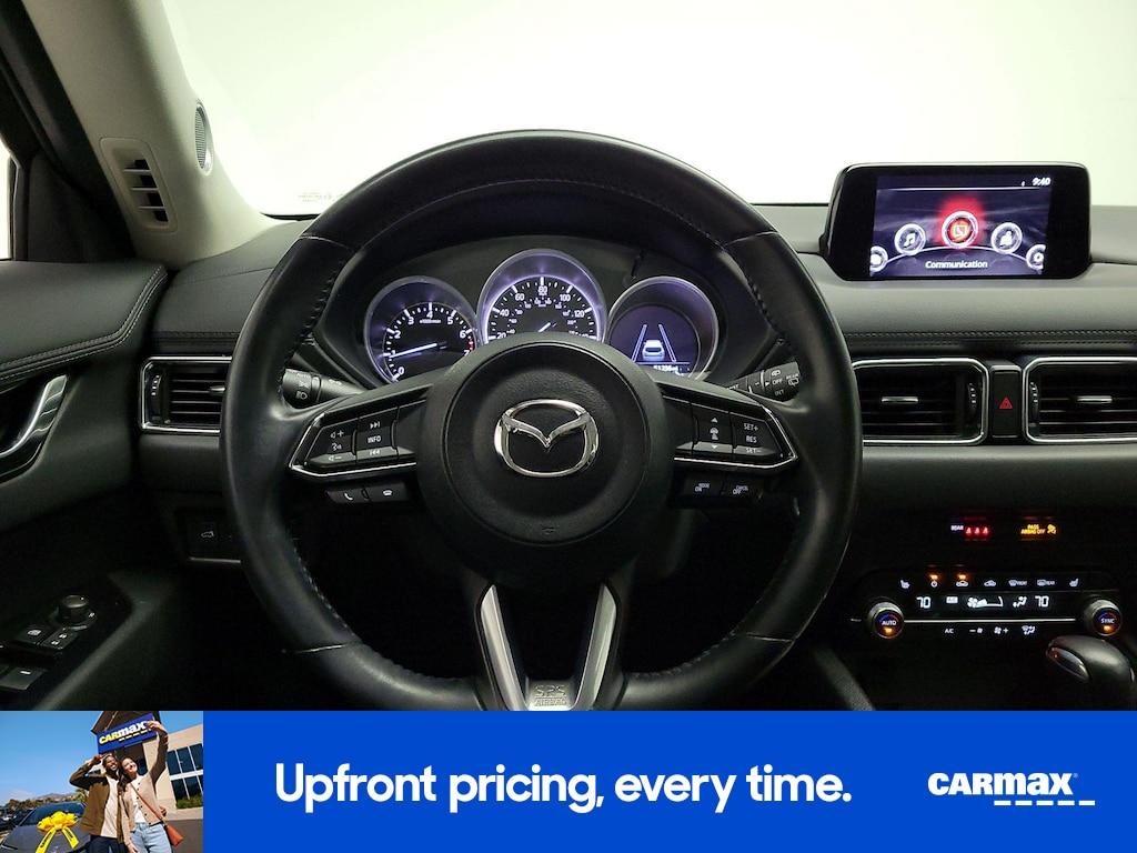 used 2020 Mazda CX-5 car, priced at $22,998