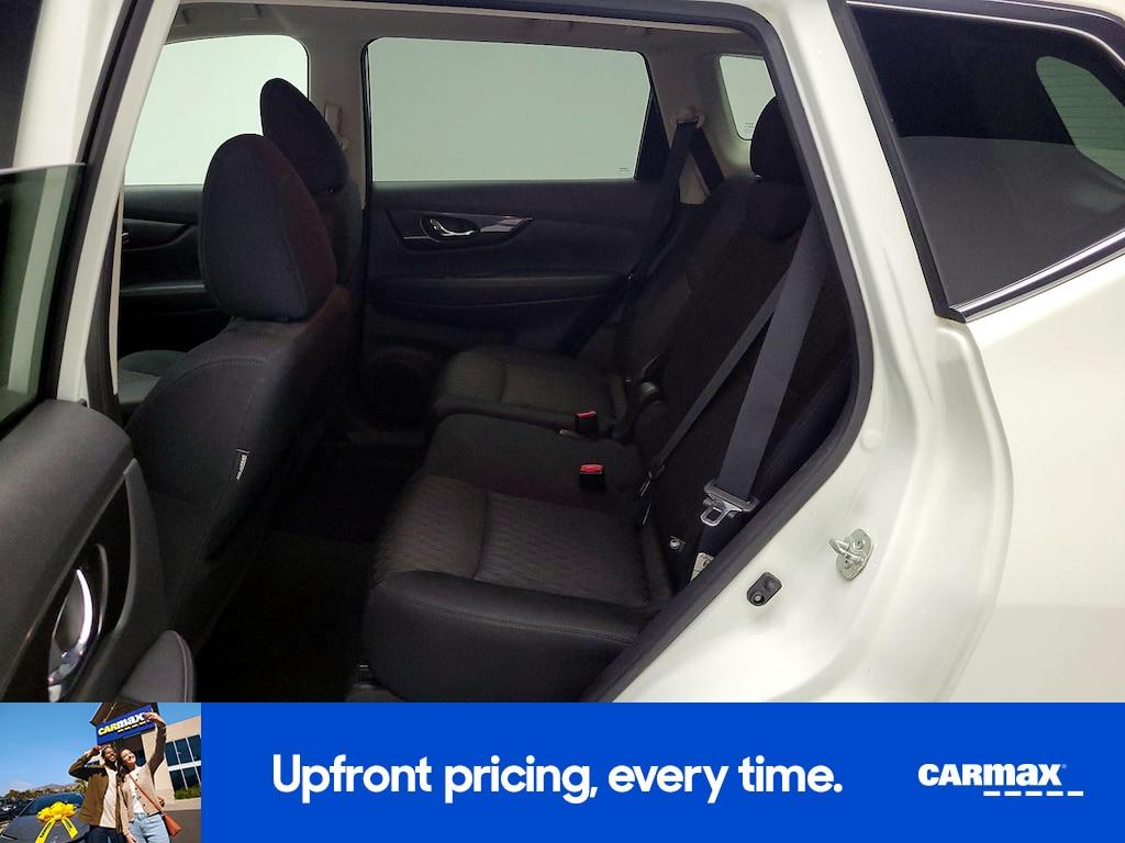 used 2017 Nissan Rogue car, priced at $15,998