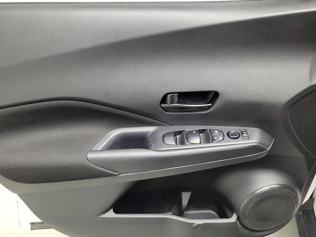 used 2022 Nissan Kicks car, priced at $19,998