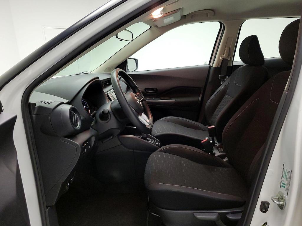 used 2022 Nissan Kicks car, priced at $19,998