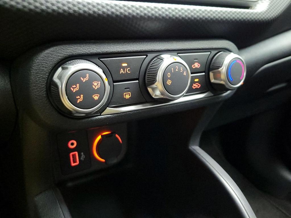 used 2022 Nissan Kicks car, priced at $19,998