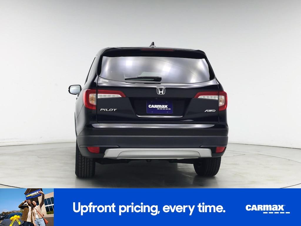 used 2019 Honda Pilot car, priced at $19,998