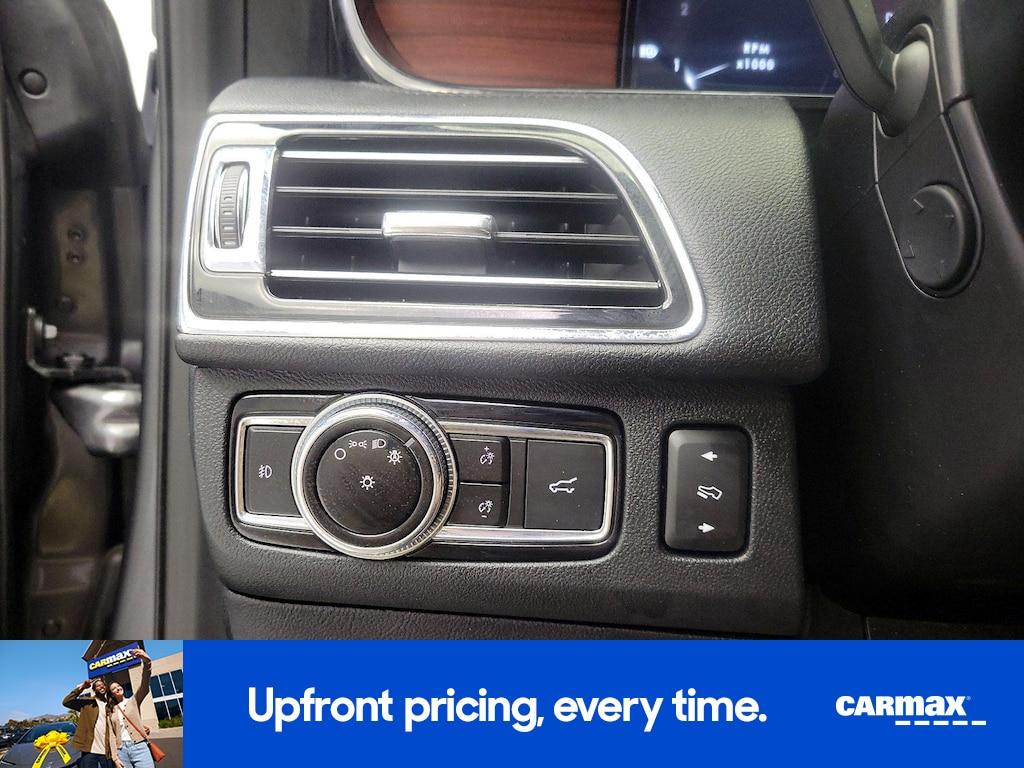used 2021 Lincoln Navigator car, priced at $46,998