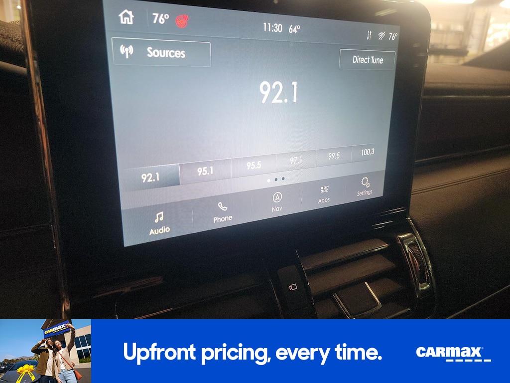 used 2021 Lincoln Navigator car, priced at $46,998