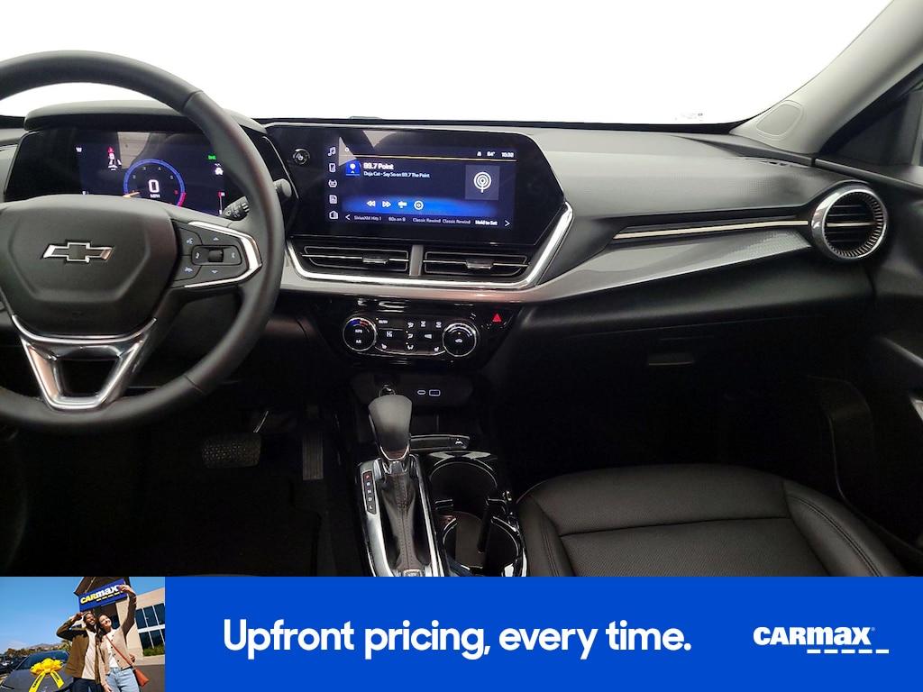 used 2025 Chevrolet Trax car, priced at $25,998