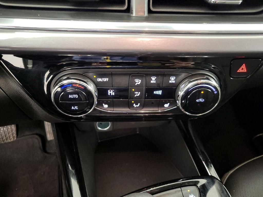used 2025 Chevrolet Trax car, priced at $25,998