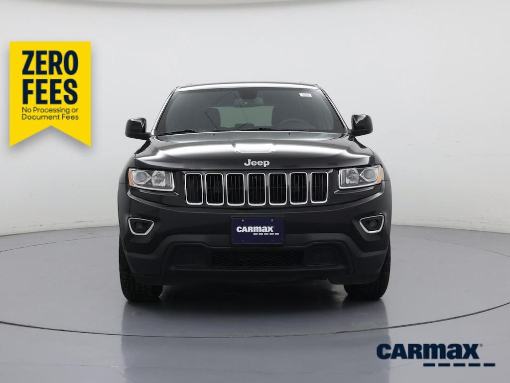 used 2014 Jeep Grand Cherokee car, priced at $14,998