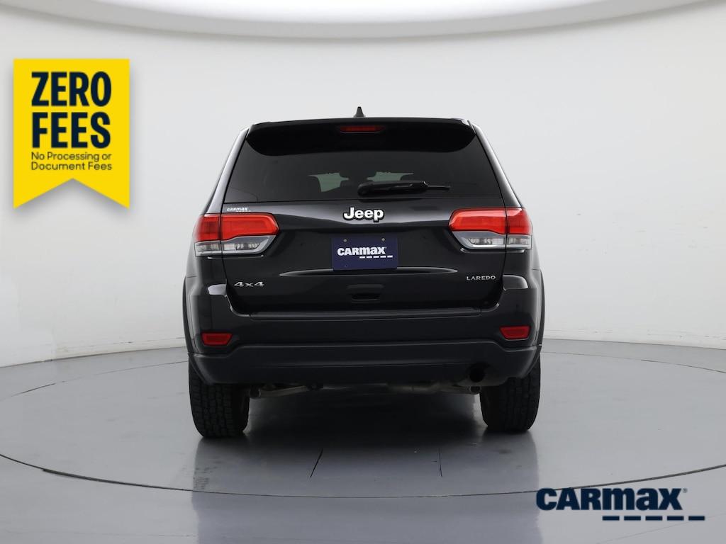 used 2014 Jeep Grand Cherokee car, priced at $14,998