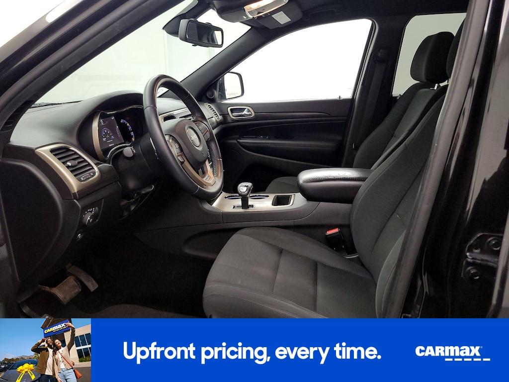 used 2014 Jeep Grand Cherokee car, priced at $14,998