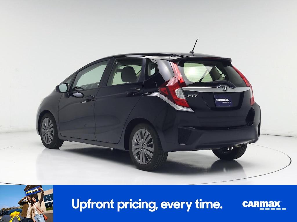 used 2016 Honda Fit car, priced at $17,998