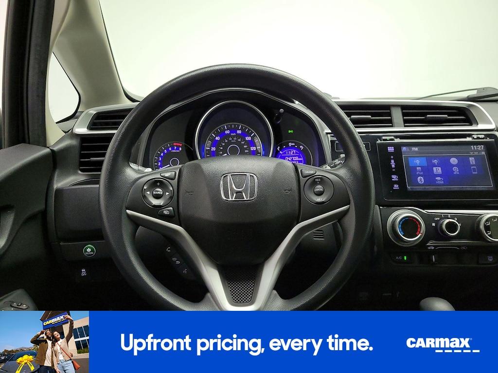used 2016 Honda Fit car, priced at $17,998