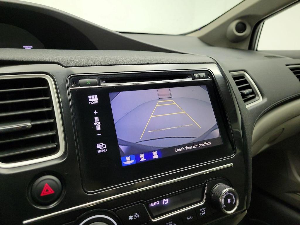 used 2014 Honda Civic Hybrid car, priced at $14,998