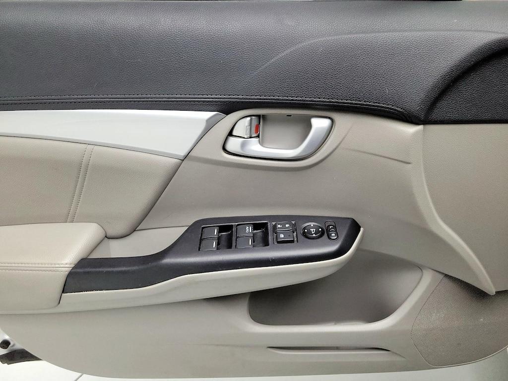 used 2014 Honda Civic Hybrid car, priced at $14,998