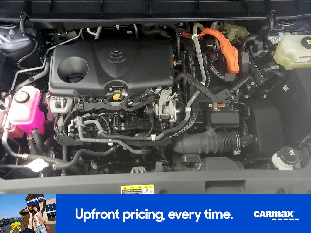 used 2021 Toyota Highlander Hybrid car, priced at $43,998