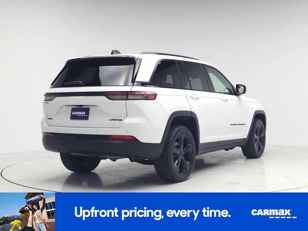 used 2023 Jeep Grand Cherokee car, priced at $29,998