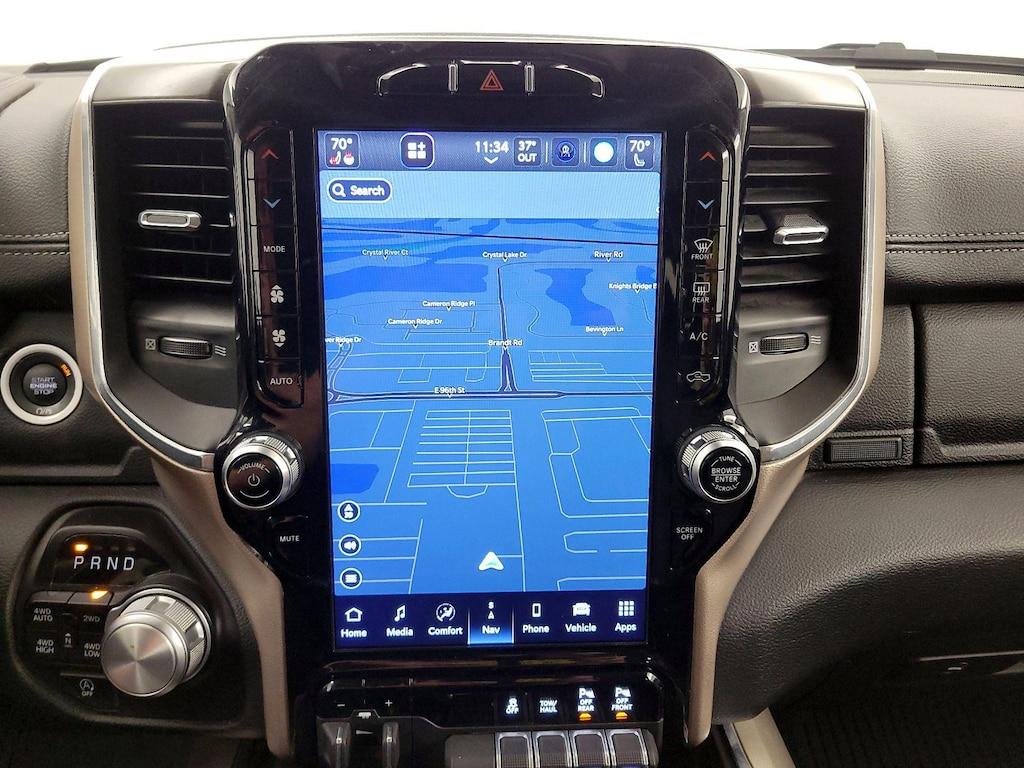 used 2022 Ram 1500 car, priced at $39,998