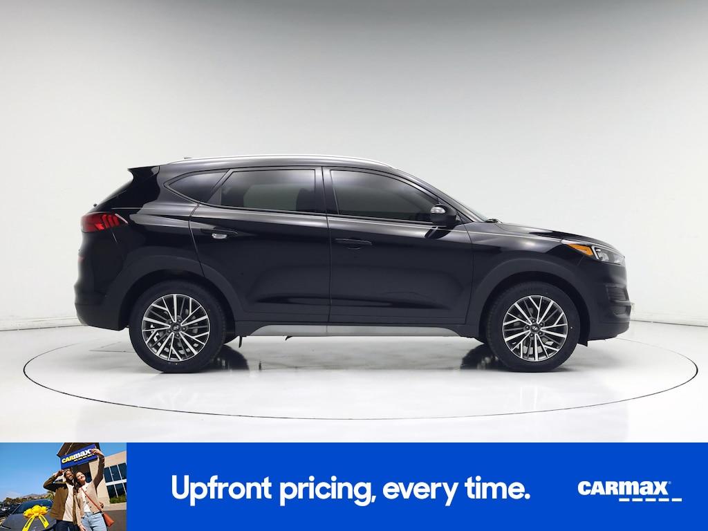 used 2020 Hyundai Tucson car, priced at $18,998