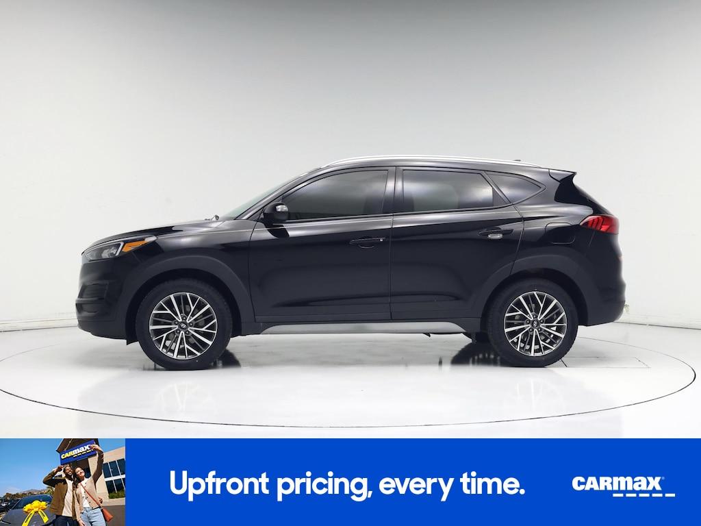 used 2020 Hyundai Tucson car, priced at $18,998