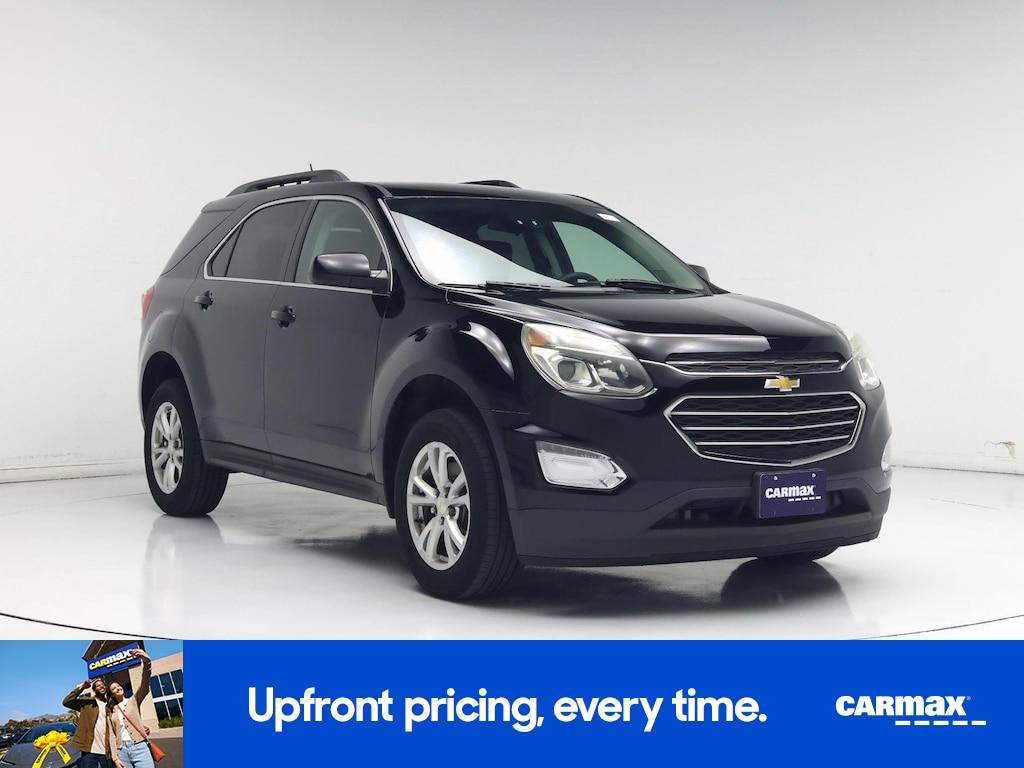 used 2017 Chevrolet Equinox car, priced at $14,998