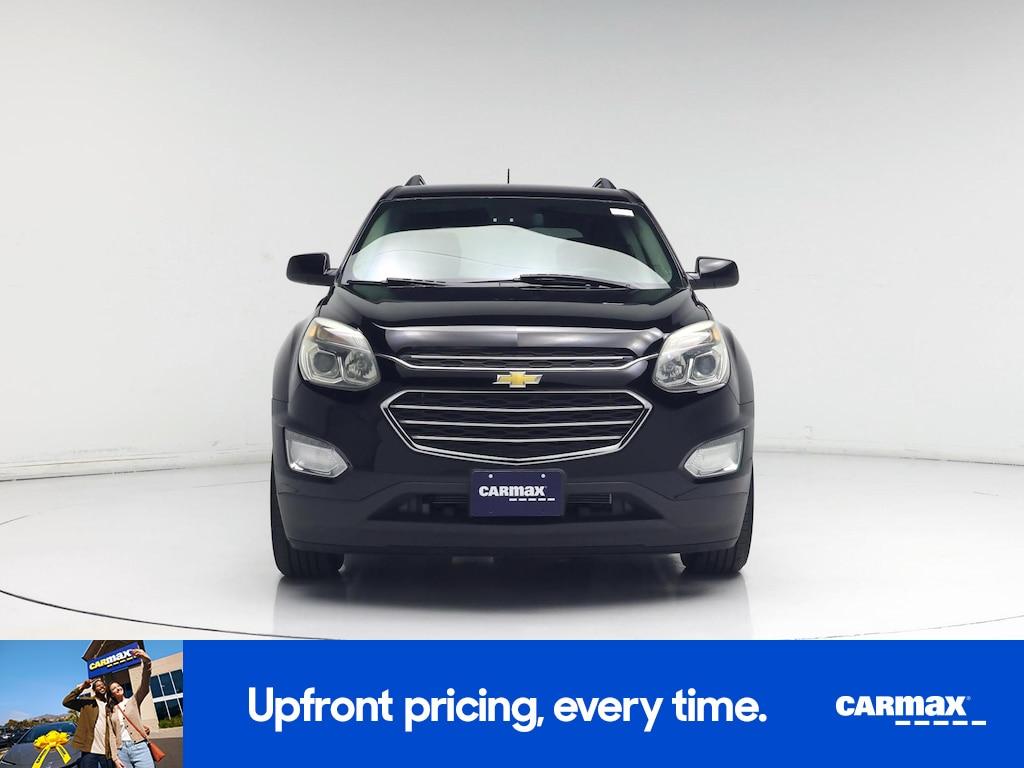 used 2017 Chevrolet Equinox car, priced at $14,998