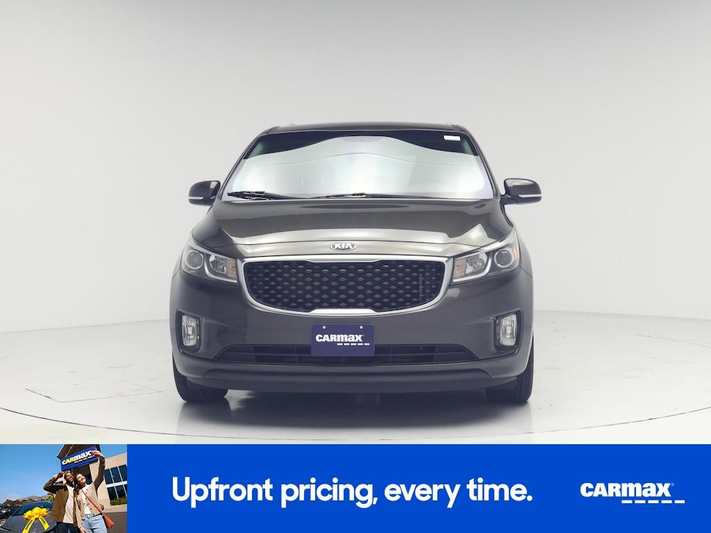 used 2016 Kia Sedona car, priced at $15,998