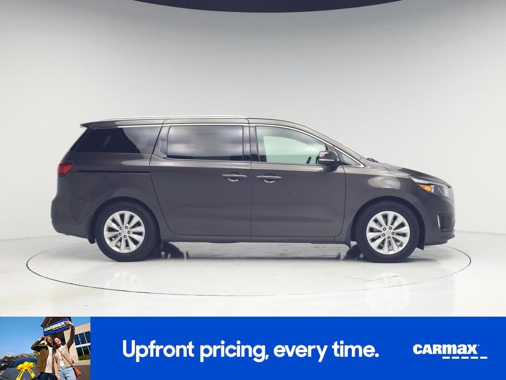 used 2016 Kia Sedona car, priced at $15,998