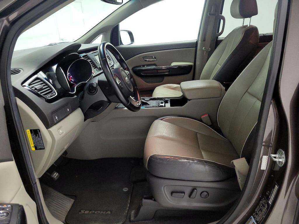 used 2016 Kia Sedona car, priced at $15,998