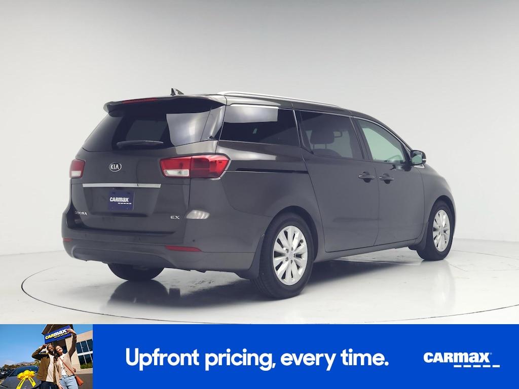 used 2016 Kia Sedona car, priced at $15,998