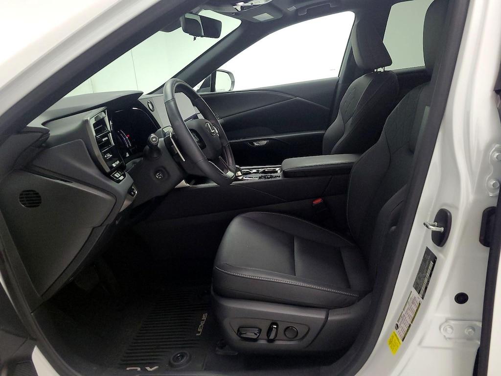 used 2024 Lexus RX 350 car, priced at $53,998