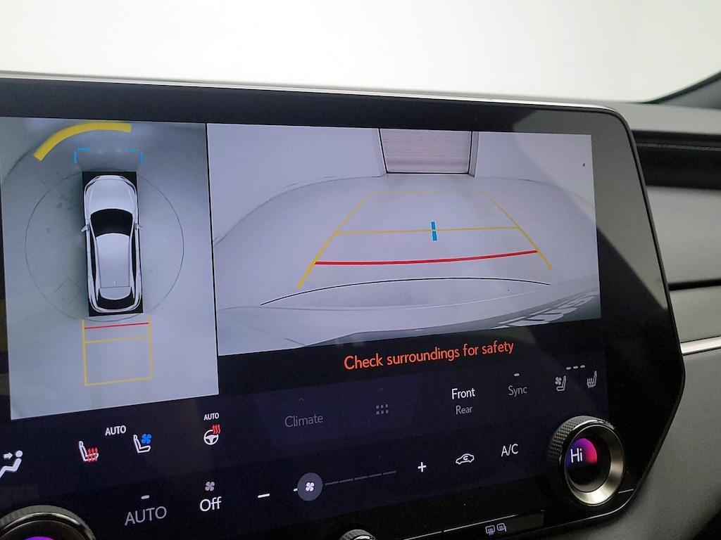 used 2024 Lexus RX 350 car, priced at $53,998